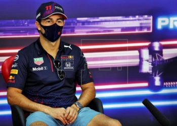 ‘Checo’ Pérez: Mi objetivo es ayudar a Max a ganar el campeonato