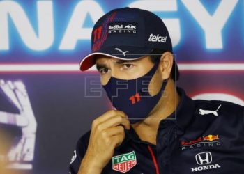 Checo: En el momento justo