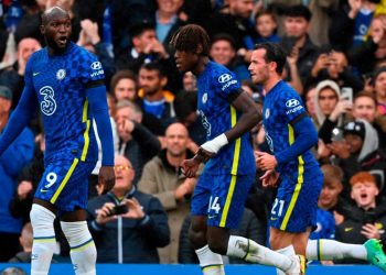 También en Chelsea sufren Covid 19