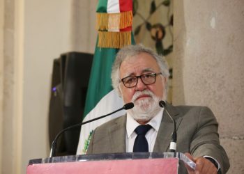 No había retén del INM por donde circuló el tráiler donde fallecieron 55 migrantes: Alejandro Encinas