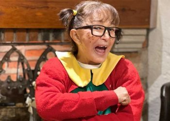 La Chilindrina da positivo a COVID-19