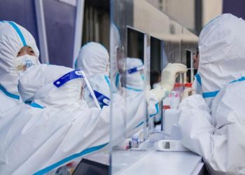 China suma 200 nuevos casos de COVID, 162 son contagios locales