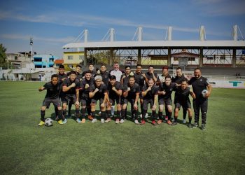 Chiquita González Boxing se impuso 8-3 a Producciones Deportivas en partido de fin de año