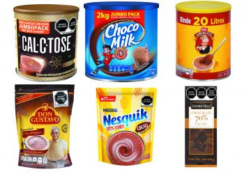 Profeco va contra los chocolates en polvo