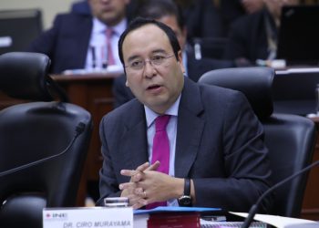 Estamos ante una decisión muy grave, de un tufo autoritario innegable: Murayama