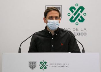 Nos van a entregar 300 mil vacunas con las que se hará la planeación de la siguiente semana: Clark