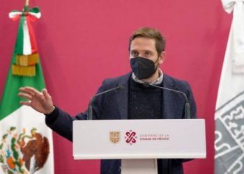 Ahora no hay repunte en hospitalizaciones, eso no significa que puedan empezar a subir: Clark