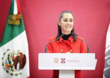 Aseguran legisladores locales de Acción Nacional que Claudia Sheinbaum ha perdido la ciudad