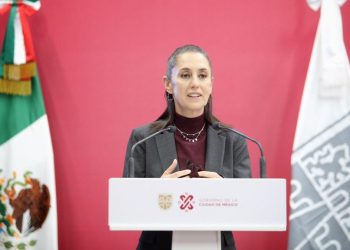 Nunca fue intención impedir ingreso de migrantes a la ciudad o a la Basílica: Sheinbaum