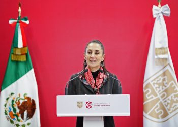 Sheinbaum recomienda al congreso local no cambiar proyecto de presupuesto 2022