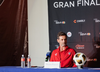 Debemos tener la cabeza fría y jugar con el corazón: Cocca