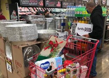 Prevén incremento en precio de cena navideña de hasta 40%
