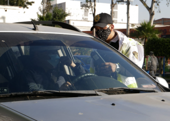 Van mil 380 conductores que han sido remitidos al “Torito”