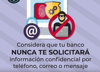 Llama Condusef a cuidar datos personales