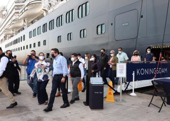 Hay rigor al interior y exterior de los barcos: Dr. Melesio Cuén