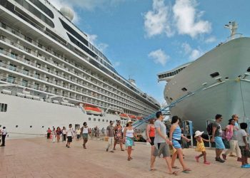 México recibirá cruceros que soliciten atracar en puertos del país