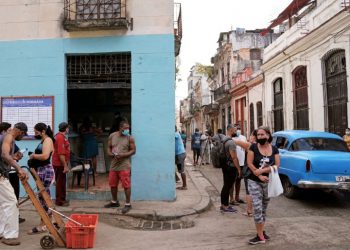 Del 70% la inflación en Cuba durante 2021