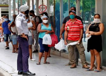 Cuba reporta otra jornada sin fallecimientos por COVID-19