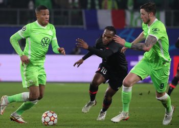 Lille a los Octavos de la Champions