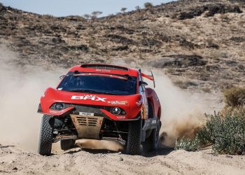 Dakar del futuro empieza en 2022