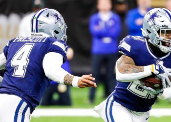 Dallas y Parckers por un  paso a la postemporada de la NFL