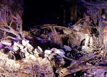 Seis muertos y 18 heridos por explosión de un taller de pirotecnia en México