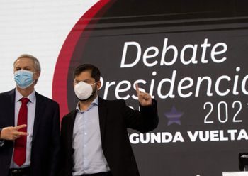 Todo listo para la segunda vuelta en Chile