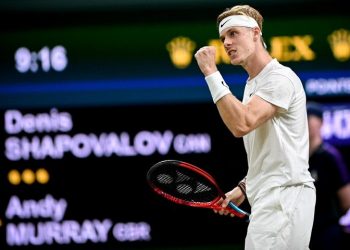 Denis Shapovalov es positivo a Covid-19