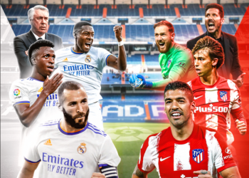 El Derbi Madrileño vuelve al Santiago Bernabéu