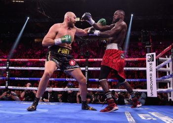 Sulaimán anuncia defensa obligatoria del campeón pesado Fury contra Whyte
