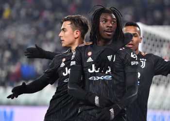 La Juventus va primero