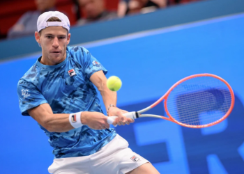 Es muy lindo empezar el año jugando la Copa ATP: Schwartzman
