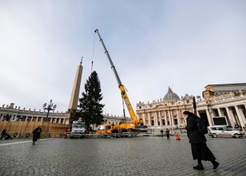 30 piezas adornarán el nacimiento peruano en la plaza de San Pedro