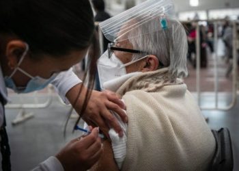 Edomex aplicará refuerzo de vacuna en 16 municipios