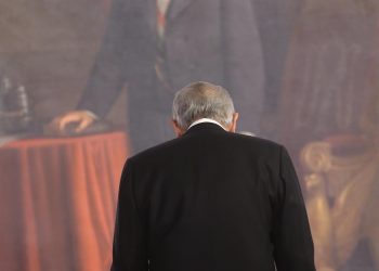 Antes de la pandemia venía a la baja la popularidad del Presidente: Parametria