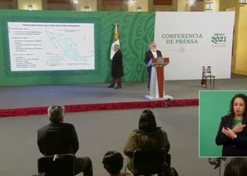 Se llevaron a cabo 2 mil 200 jornadas de búsqueda de personas desaparecidas: Encinas