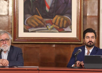 Reactivación de “Quédate en México” pretende evitar la polarización con EU: Encinas