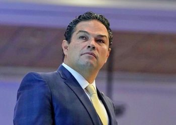 MORENA está usando políticamente el presupuesto del EDOMÉX: Enrique Vargas