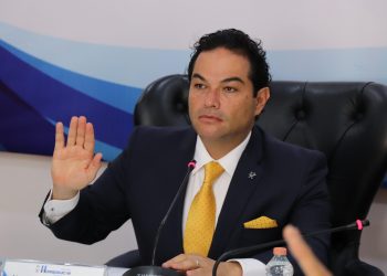 Diputados del PAN respaldan al INE: Enrique Vargas