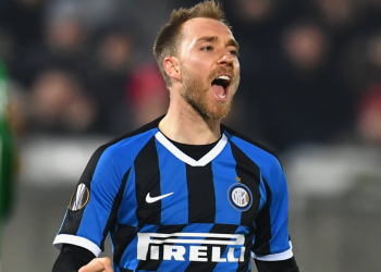 El Inter de Milán y Eriksen acuerdan rescindir su contrato