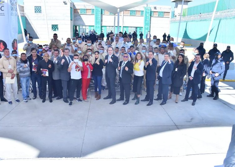 Foto: Alma Montiel WBC