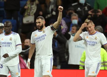 El Real Madrid no aplaza su buen momento￼