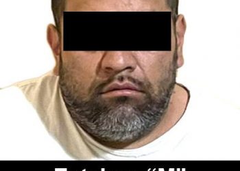 Vinculan a proceso al “ojos” presunto líder de la Unión Tepito 