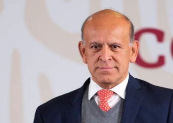 Insabi garantiza abasto de medicamentos en 10 estados: Ferrer