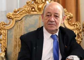 Todo listo para la visita oficial a México de Jean-Yves Le Drian, ministro francés de exteriores