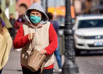 El frente frío 14 mantendrá las bajas temperaturas en el norte