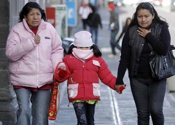 Continuará el ambiente muy frío durante el amanecer