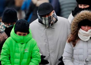 El próximo mes de enero será mucho más frío en comparación al presente año: SMN