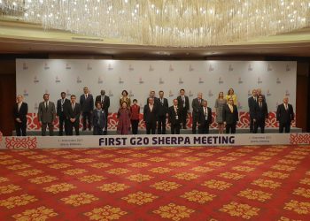 México presenta ante el G20 el Plan Mundial de Bienestar