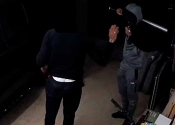 Ladrón armado ataca a Gabriel, jugador del Arsenal